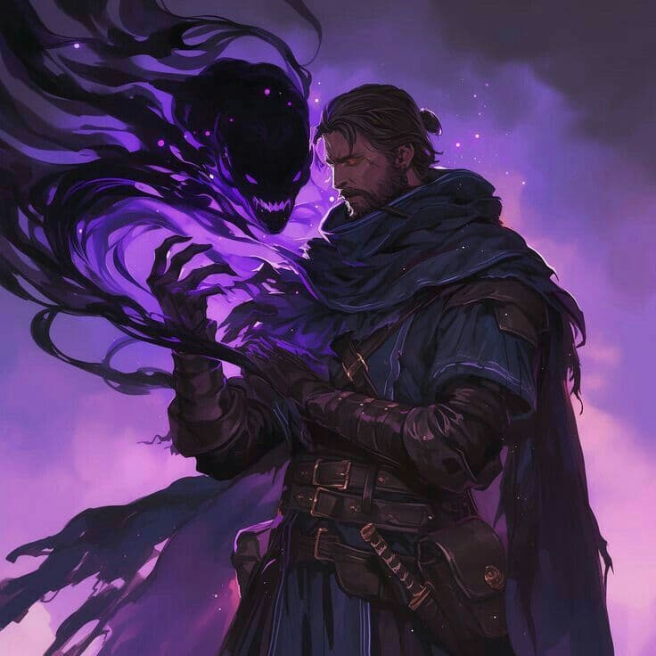 100 Fantasy Character Prompts